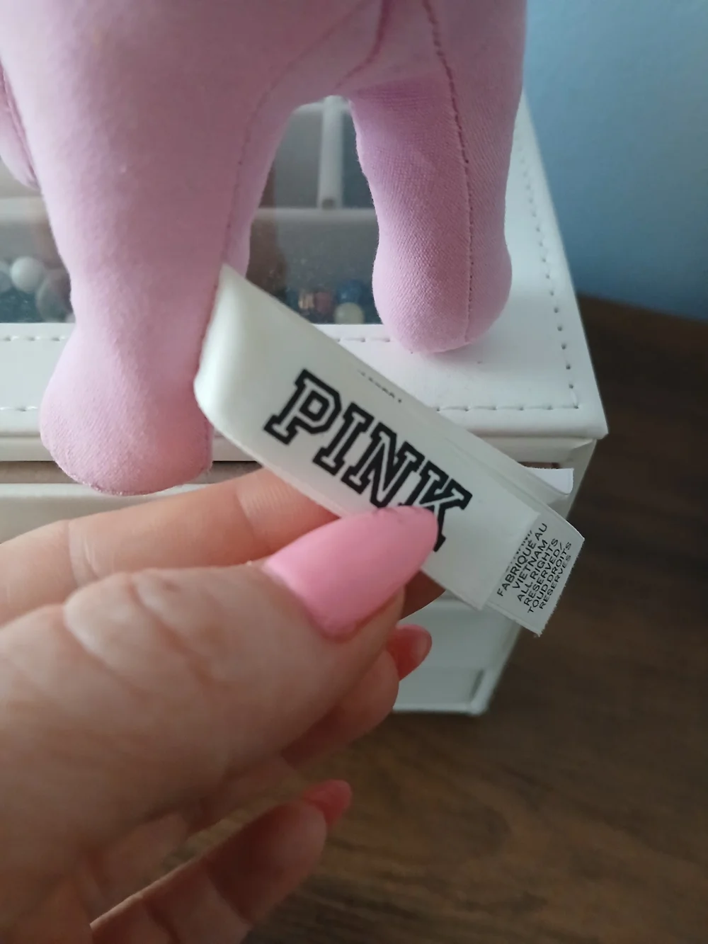 PINK Victoria's Secret Dog - Picture 3 of 4